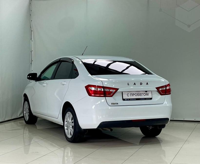 Lada (ВАЗ) Vesta I Воронеж  - изображение 7