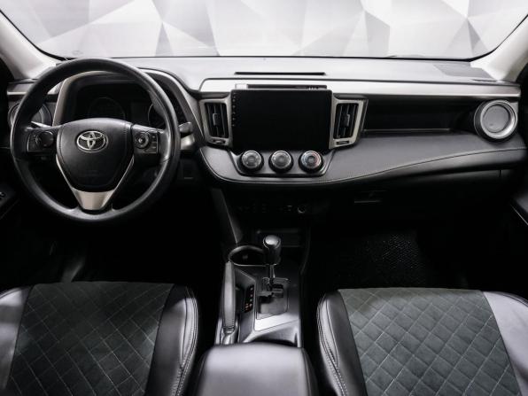 Toyota RAV4 IV (XA40) Рестайлинг с пробегом 2015 года, цена 2 150 000 рублей, 133200 км, внедорожник, Автокод Объявления