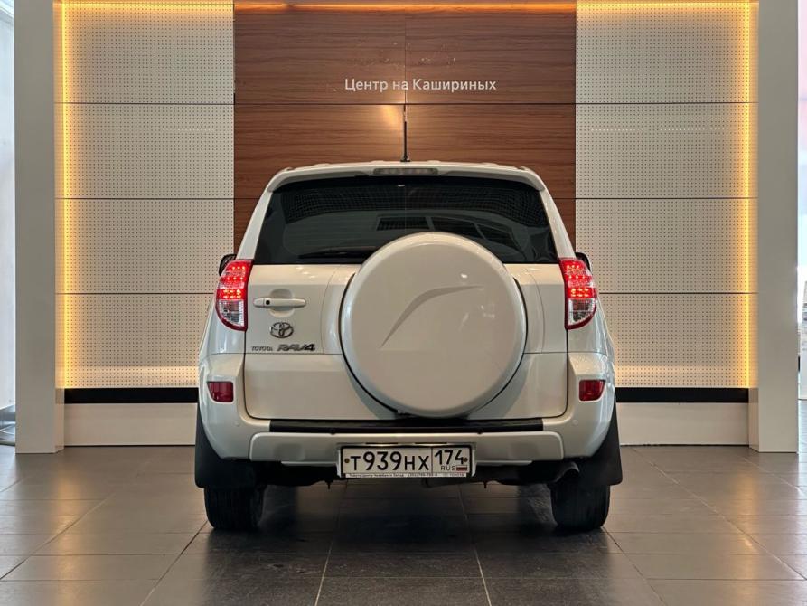 Toyota RAV4 III (XA30) Рестайлинг Челябинск  - изображение 5