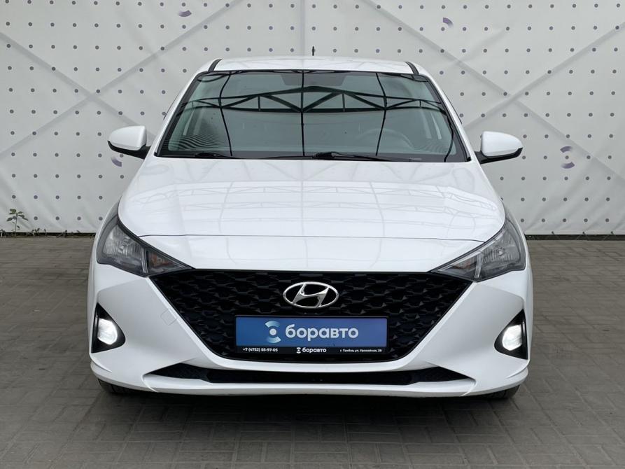 Hyundai Solaris II Рестайлинг Тамбов  - изображение 3