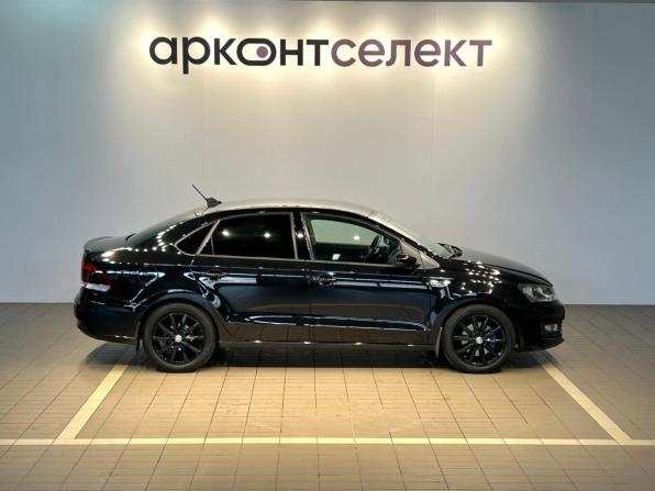 Volkswagen Polo V Рестайлинг с пробегом 2019 года, цена 1 517 000 рублей, 96000 км, седан, Автокод Объявления
