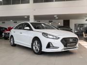 Hyundai Sonata VII (LF) Рестайлинг Москва  - изображение 31