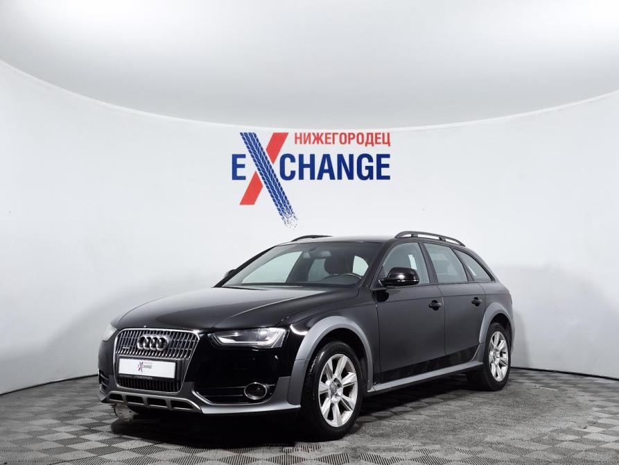 Audi A4 allroad IV (B8) Рестайлинг Нижний Новгород  - изображение 1