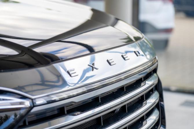 Exeed VX I Рестайлинг с пробегом 2023 года, цена 4 250 000 рублей, 193978 км, внедорожник, Автокод Объявления