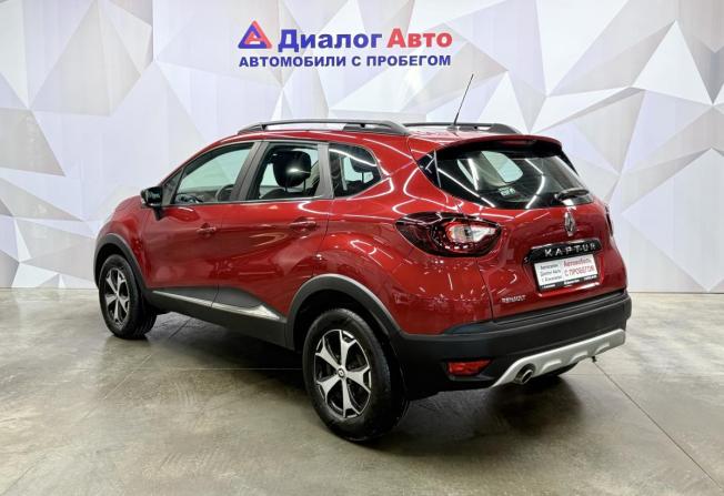Renault Kaptur I с пробегом 2019 года, цена 1 250 000 рублей, 157844 км, внедорожник, Автокод Объявления