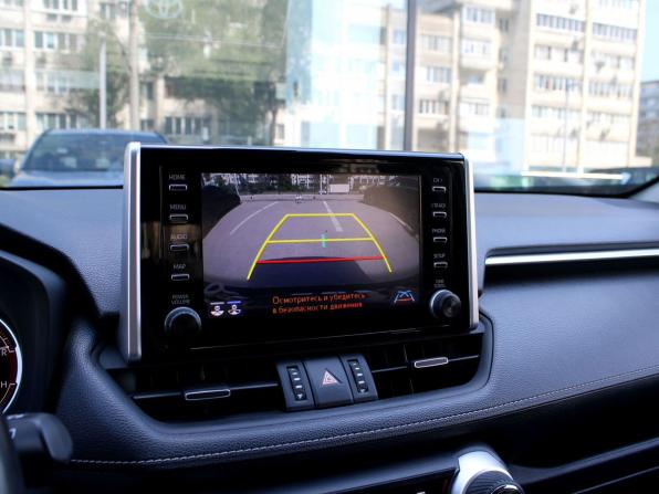 Toyota RAV4 V (XA50) с пробегом 2019 года, цена 2 990 000 рублей, 134000 км, внедорожник, Автокод Объявления