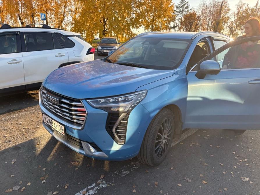 Haval Jolion I Ижевск  - изображение 1