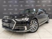 Audi A8 IV (D5) Москва  - изображение 30