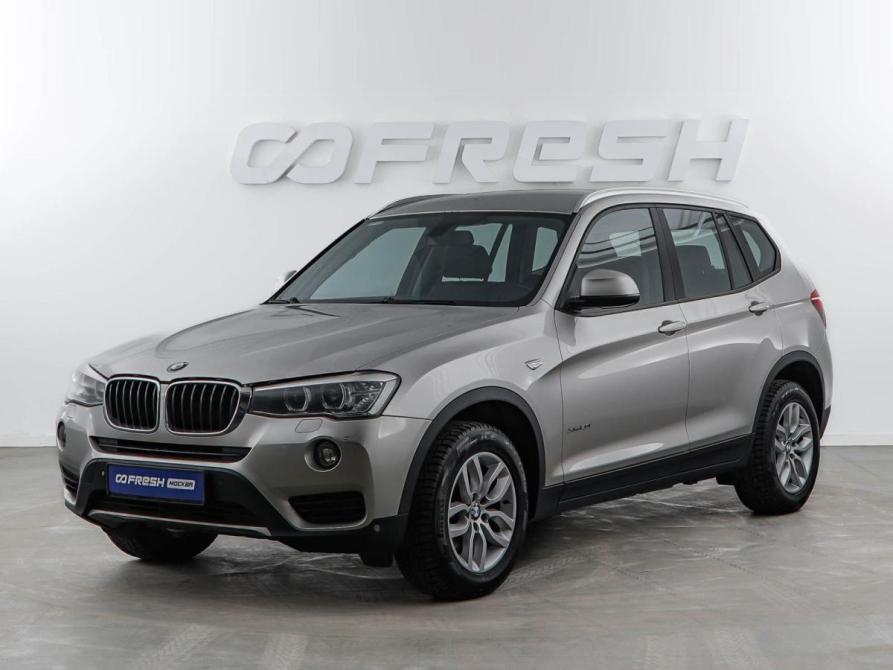 BMW X3 II (F25) Рестайлинг Москва  - изображение 5