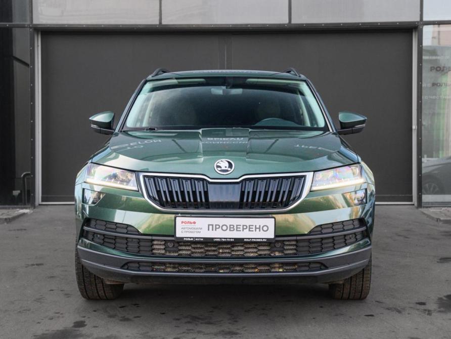 Skoda Karoq I Москва  - изображение 2