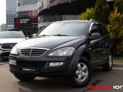 SsangYong Kyron I Рестайлинг Москва  - изображение 38