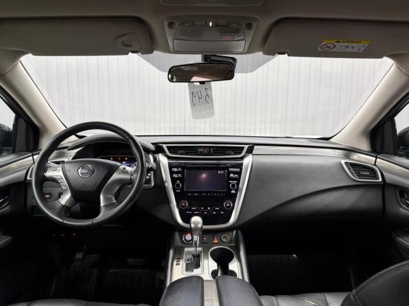 Nissan Murano III (Z52) с пробегом 2018 года, цена 2 437 000 рублей, 122633 км, внедорожник, Автокод Объявления