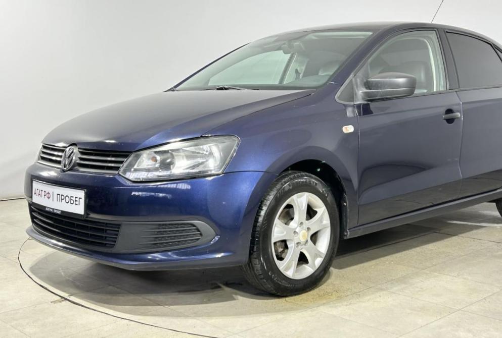 Volkswagen Polo V Саранск  - изображение 12