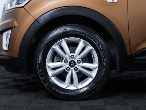 Hyundai Creta I с пробегом 2019 года, цена 1 990 000 рублей, 94553 км, внедорожник, Автокод Объявления