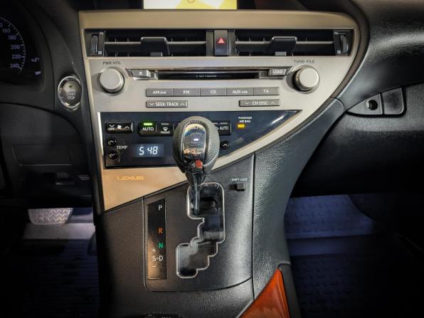 Lexus RX III с пробегом 2009 года, цена 1 890 000 рублей, 164000 км, внедорожник, Автокод Объявления