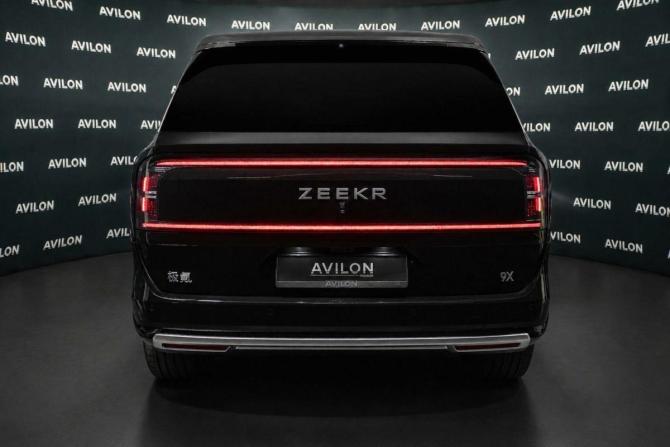 Новый Zeekr 9X 2025 года, цена 13 976 735 рублей, внедорожник, Автокод Объявления