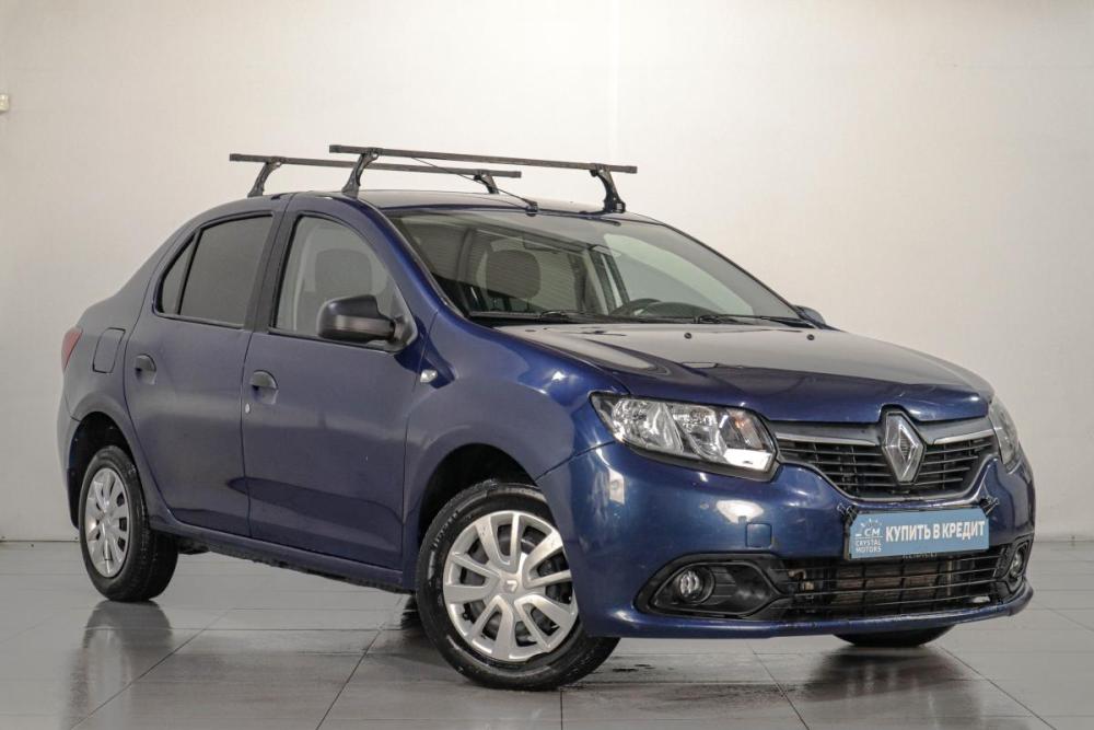 Renault Logan II Челябинск  - изображение 1
