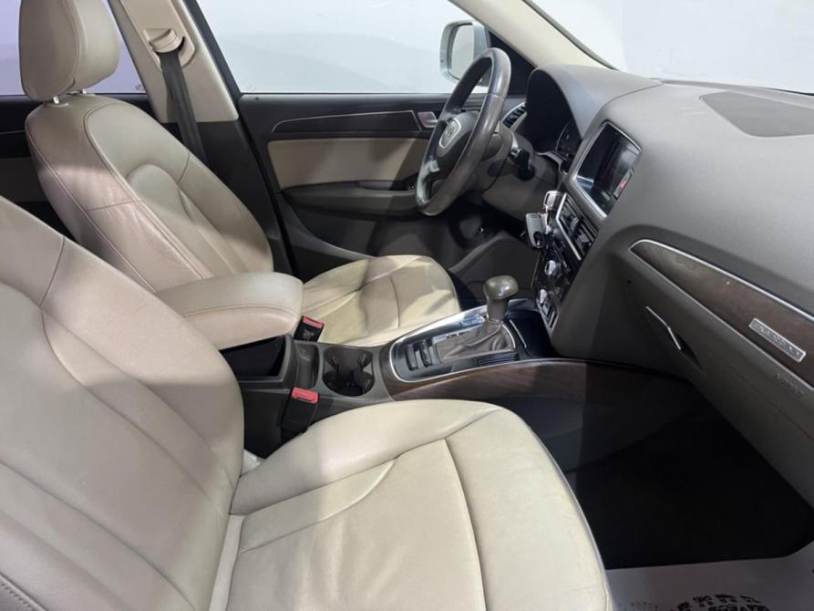 Audi Q5 I (8R) Рестайлинг Курск  - изображение 8