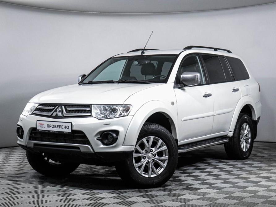 Mitsubishi Pajero Sport II Рестайлинг Москва  - изображение 1