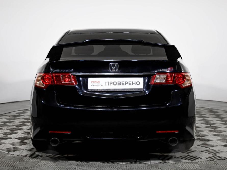 Honda Accord VIII Рестайлинг Санкт-Петербург  - изображение 4