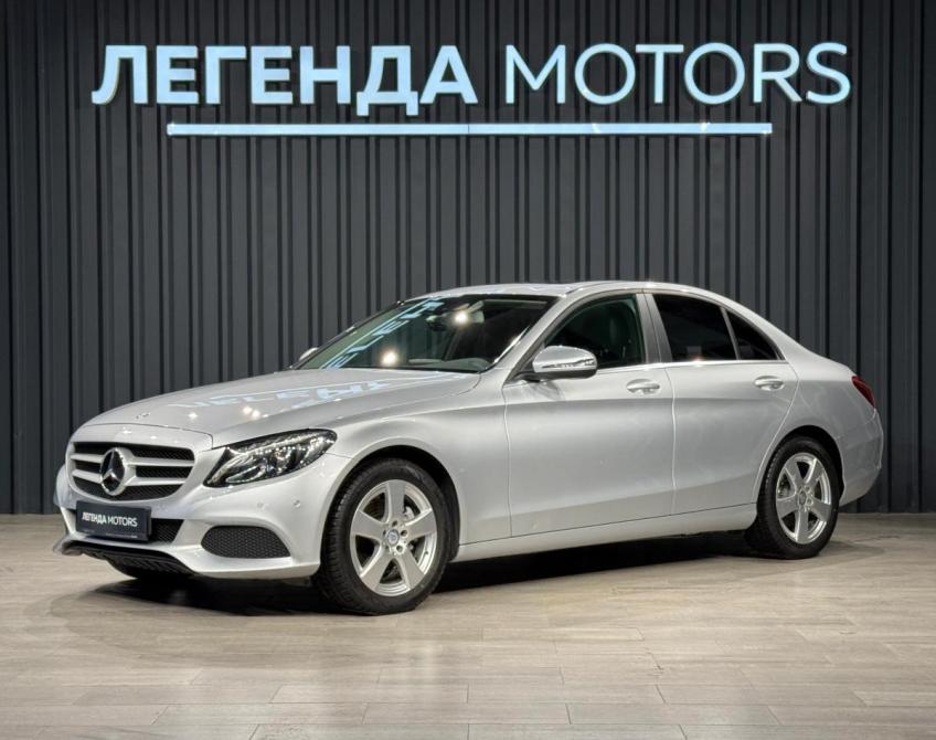 Mercedes-Benz C-Класс IV (W205) Иркутск  - изображение 1