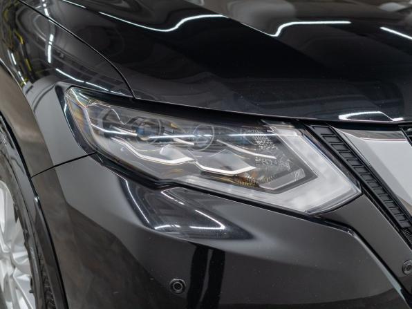 Nissan X-Trail III Рестайлинг с пробегом 2018 года, цена 2 370 000 рублей, 128902 км, внедорожник, Автокод Объявления