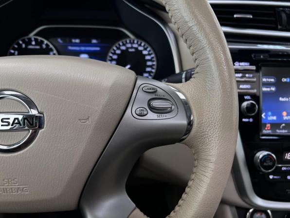 Nissan Murano III (Z52) с пробегом 2019 года, цена 2 930 000 рублей, 69150 км, внедорожник, Автокод Объявления