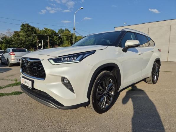 Toyota Highlander IV (XU70) с пробегом 2025 года, цена 5 400 000 рублей, 732 км, внедорожник, Автокод Объявления
