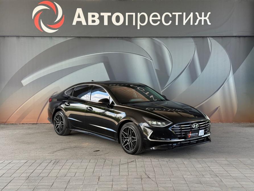 Hyundai Sonata VIII (DN8) Волгоград  - изображение 3