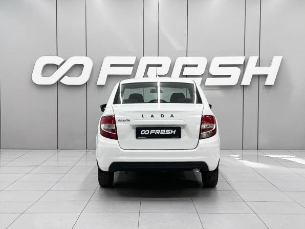 Lada (ВАЗ) Granta I Рестайлинг с пробегом 2023 года, цена 830 000 рублей, 57340 км, седан, Автокод Объявления