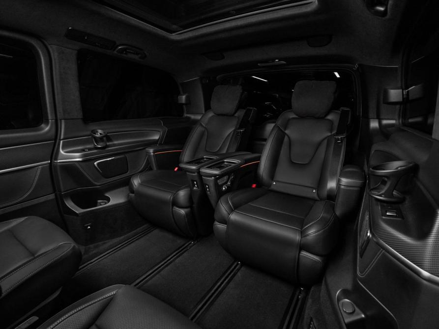 Mercedes-Benz V-Класс III (W447) Рестайлинг Москва  - изображение 22
