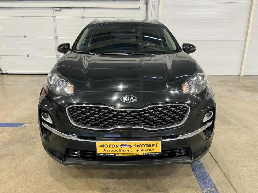 Kia Sportage IV Рестайлинг Липецк  - изображение 8