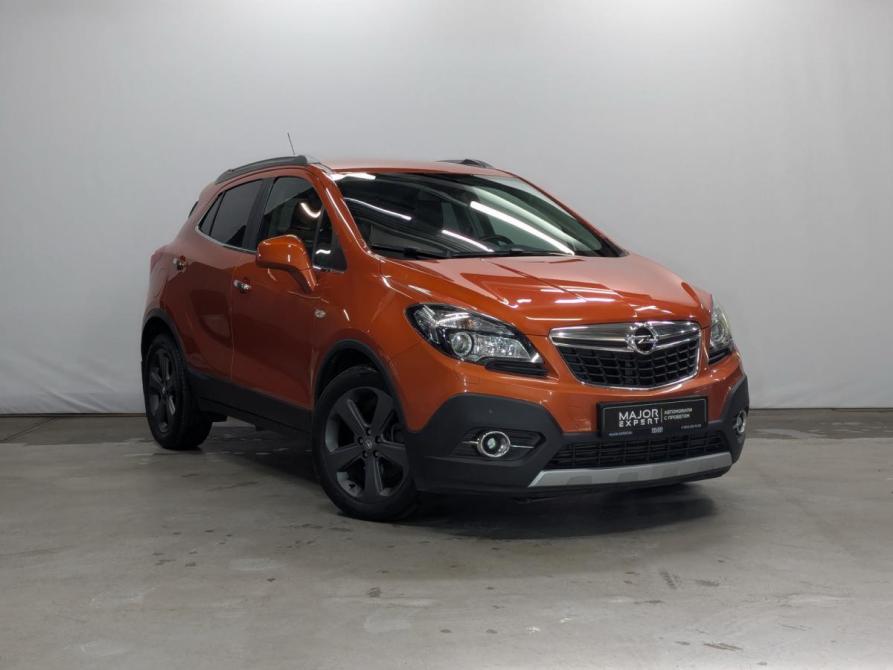 Opel Mokka I Санкт-Петербург  - изображение 3