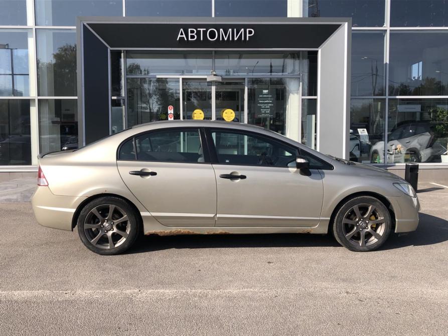 Honda Civic VIII Брянск  - изображение 4