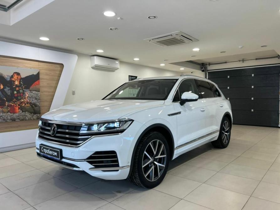 Volkswagen Touareg III Астрахань  - изображение 1