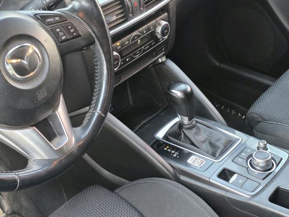Mazda CX-5 I Рестайлинг с пробегом 2015 года, цена 1 995 000 рублей, 94740 км, внедорожник, Автокод Объявления