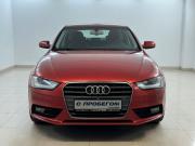 Audi A4 IV (B8) Рестайлинг Москва  - изображение 17