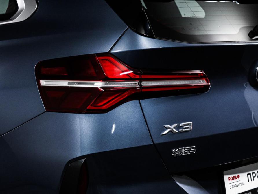 BMW X3 IV (G45/G48) Москва  - изображение 17