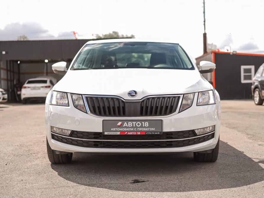 Skoda Octavia III (A7) Рестайлинг Ижевск  - изображение 3