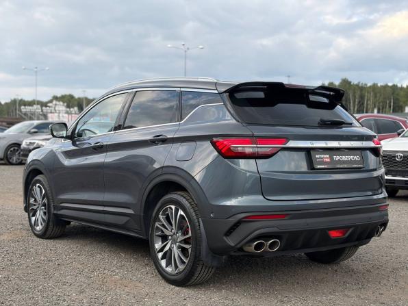 Geely Coolray I с пробегом 2021 года, цена 1 675 000 рублей, 48340 км, внедорожник, Автокод Объявления