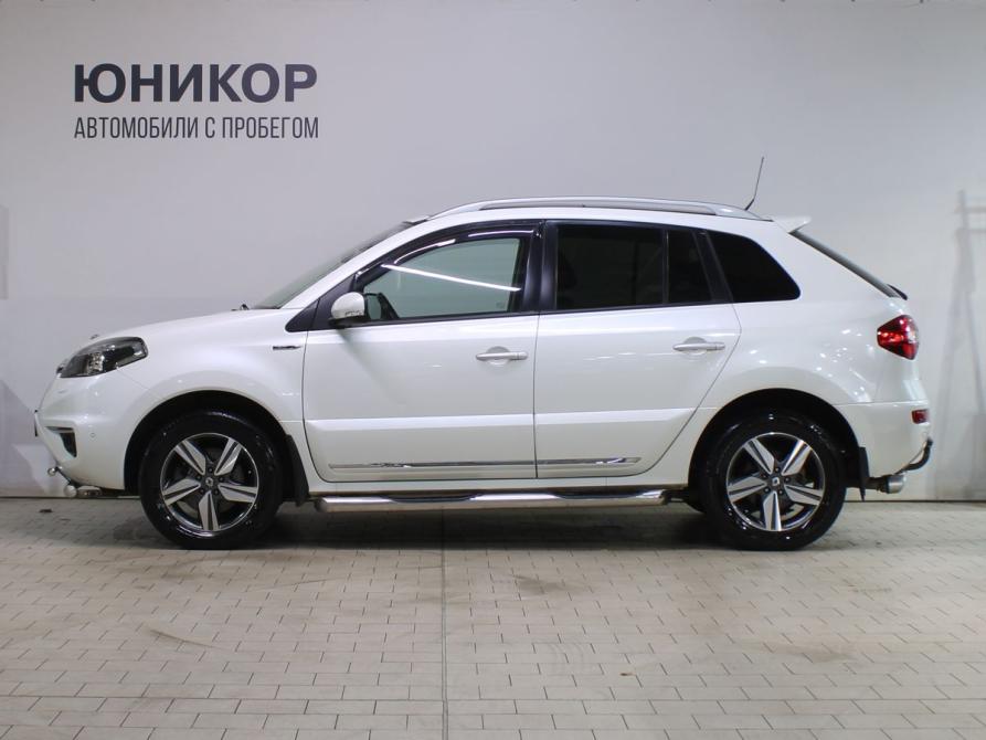 Renault Koleos I Рестайлинг 2 Дзержинск  - изображение 7