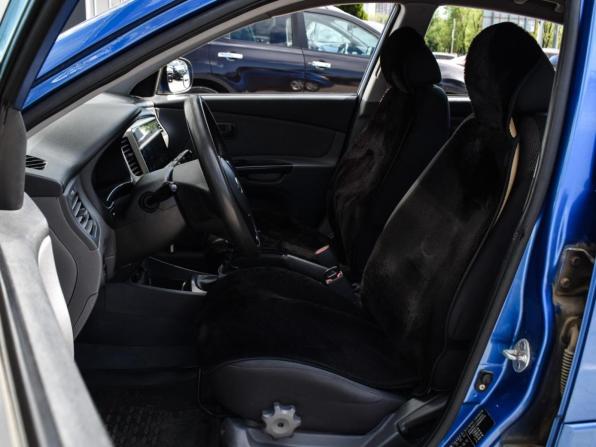 Kia Rio II Рестайлинг с пробегом 2011 года, цена 610 000 рублей, 184746 км, хэтчбек, Автокод Объявления
