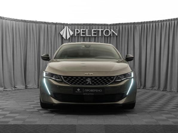 Peugeot 508 II с пробегом 2020 года, цена 2 690 000 рублей, 100682 км, хэтчбек, Автокод Объявления