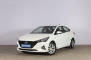 Hyundai Solaris II Рестайлинг Новосибирск  - изображение 22