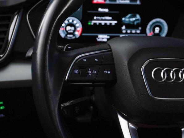 Audi Q5 II (FY) Рестайлинг с пробегом 2021 года, цена 3 698 077 рублей, 78504 км, внедорожник, Автокод Объявления