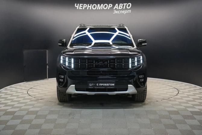 Kia Mohave I Рестайлинг 2 с пробегом 2023 года, цена 5 890 000 рублей, 53000 км, внедорожник, Автокод Объявления