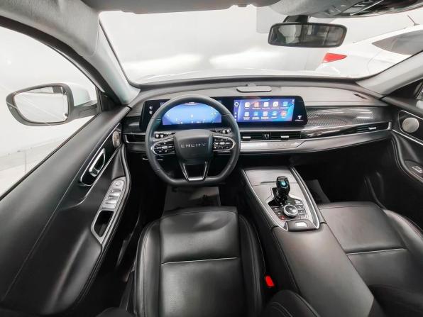 Chery Tiggo 7 Pro Max I Рестайлинг с пробегом 2024 года, цена 1 776 300 рублей, 70960 км, внедорожник, Автокод Объявления