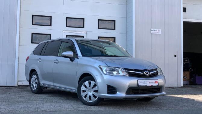 Toyota Corolla XI (E160 E170 E180) с пробегом 2014 года, цена 1 171 300 рублей, 180923 км, универсал, Автокод Объявления
