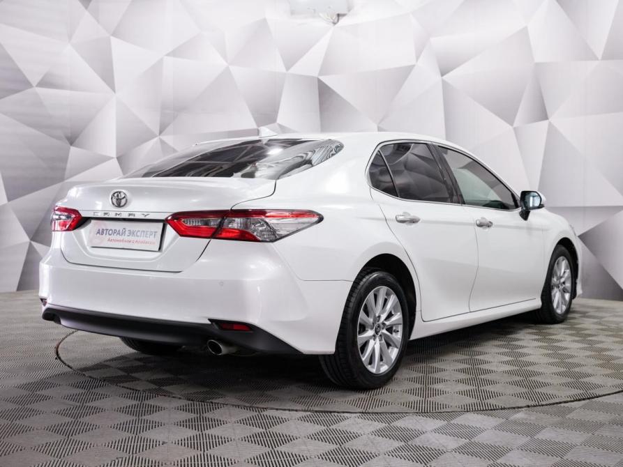 Toyota Camry VIII (XV70) Ульяновск  - изображение 5