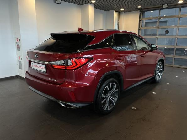 Lexus RX IV с пробегом 2018 года, цена 3 675 000 рублей, 129574 км, внедорожник, Автокод Объявления